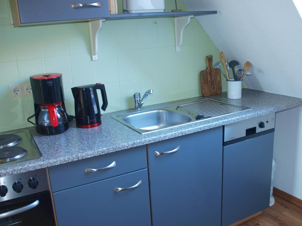 Kajuethus Apartment 3 Фехмарн Екстериор снимка