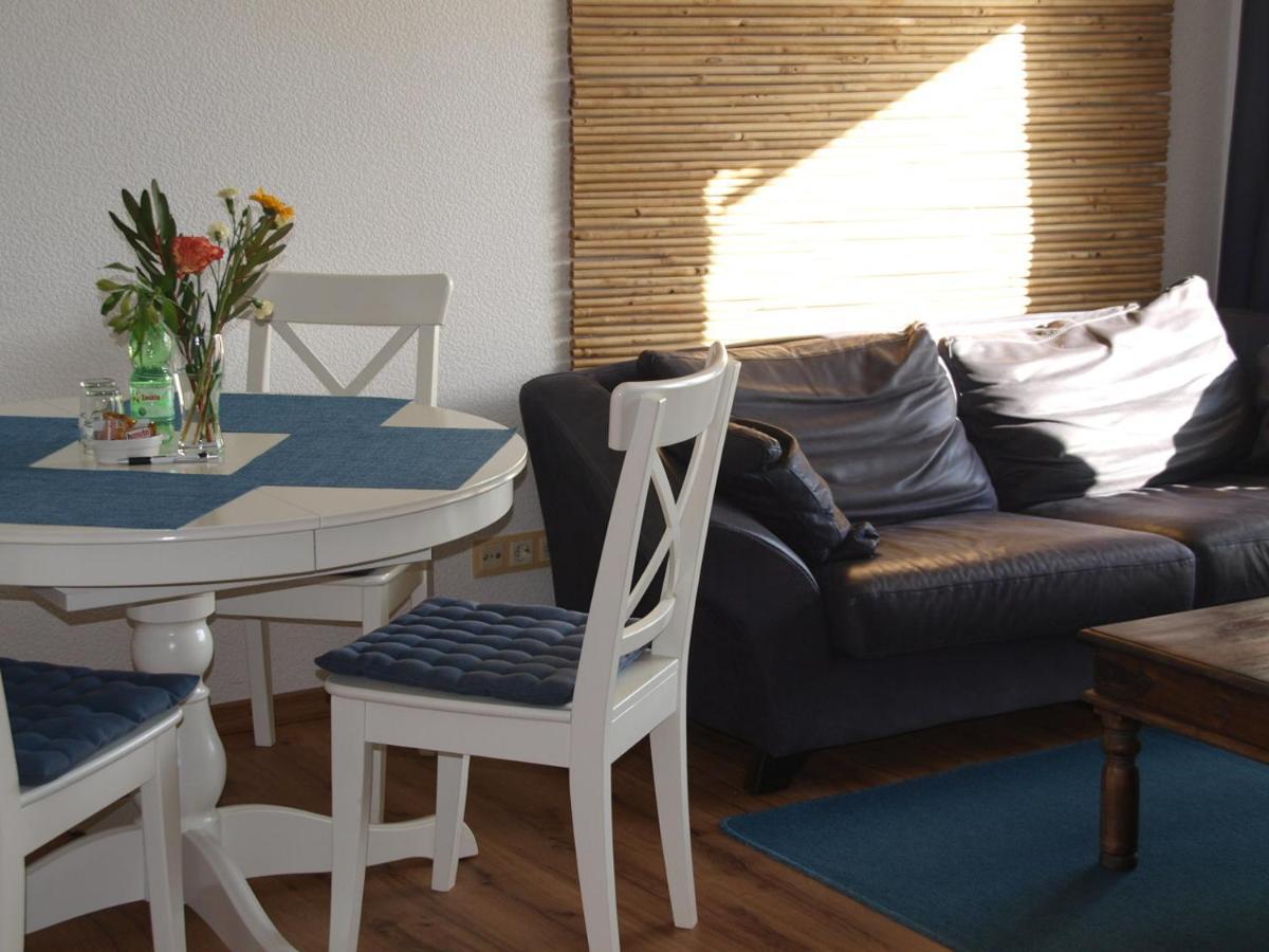 Kajuethus Apartment 3 Фехмарн Екстериор снимка